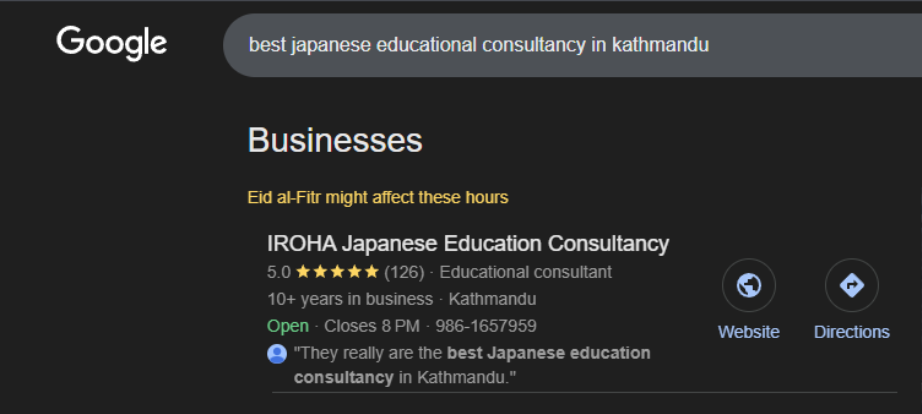 Best Japanese Educational Consultancy in Kathmandu