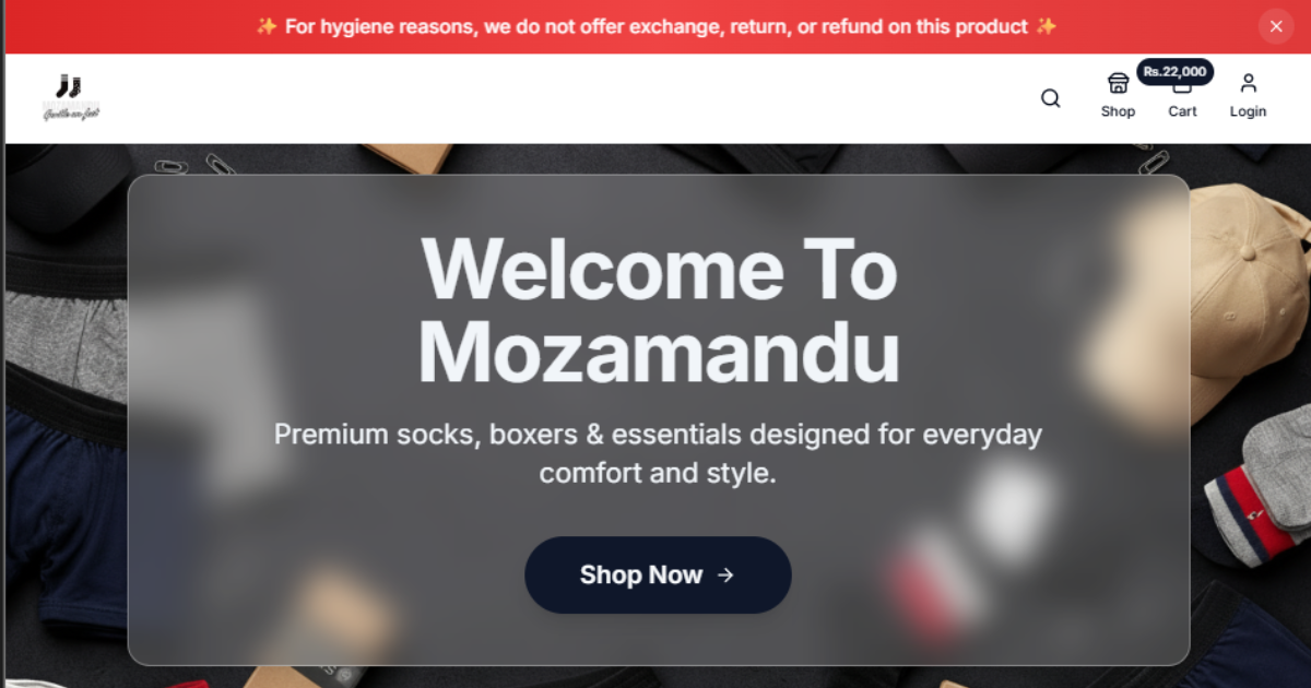 Mozamandu